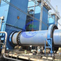 Sludge carbonization treatment dry distillation furnace